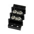 20A Terminal Block - 2 Circuits of Egis Mobile Electric Terminal Blocks - 20 Amps