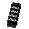 20A Terminal Block - 4 Circuits of Egis Mobile Electric Terminal Blocks - 20 Amps
