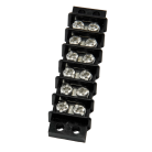 20A Terminal Block - 6 Circuits of Egis Mobile Electric Terminal Blocks - 20 Amps