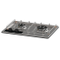 Two Burner Propane Cooktop
