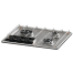 Three Burner Propane Cooktop