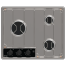 Three Burner Propane Cooktop