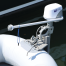 Electric Outboard - Standard Shaft