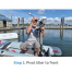 EP Carry Gen2 Electric Outboard - Standard Shaft