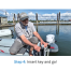 EP Carry Gen2 Electric Outboard - Standard Shaft