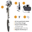 EP Carry Gen2 Electric Outboard - Standard Shaft