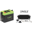 Battery Tie Down Systems