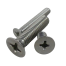3831 of Fasco Fastener Metric Machine Screw - Flat Head - Phillips 