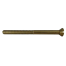 Wood Screw - Flat Head - Slotted