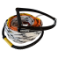 m1038 of Fatsac FATSAC 75 Water Ski Rope Handle Combo