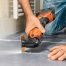 Cordless MULTIMASTER AMM 700 AS 4Ah with Nylon Bag