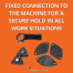 Dust Extraction Set for Fein MultiMaster Tools
