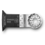 Starlock E-Cut Standard Saw Blade, Curved