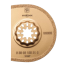 6-35-02-125-21-0 of Fein Power Tools Starlock Thin Kerf Segmented Carbide MultiMaster Saw Blade
