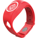 red of Fell Marine MOB+ xBAND - Wrist Watch Style xFOB Holder