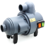 Bravo GE 110/220V Large Volume Turbine Pump