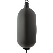 Inflatable Cylindrical Fenders w/2 Stainless D Rings