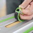 closeup of Festool Guide Rail FS FS 1400/2-KP