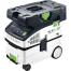 CLEANTEC CTC MIDI I HEPA-Plus Cordless Mobile Dust Extractor