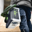 CLEANTEC CTC SYS I HEPA-Plus Cordless Mobile Dust Extractor