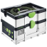 CLEANTEC CTC SYS I HEPA-Plus Cordless Mobile Dust Extractor