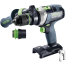 Cordless Drill QUADRIVE TPC 18/4 I-Basic Set