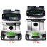 EI Hepa Cleantec Dust Extractor