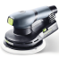 ETS EC 150/5 EQ 150mm 6" Compact Brushless Finish Sander w/ Systainer3