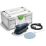 ETS EC 150/5 EQ 150mm 6" Compact Brushless Finish Sander w/ Systainer3
