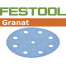 main of Festool Granat Abrasives & Sandpaper for ES, ETS & RO - 5" Dia
