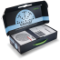 Granat Abrasives D150 Starter Set