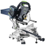 KAPEX KSC 60 EB 5,0 I-Plus - Cordless Sliding Compound Miter Saw