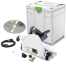 Plunge Cut Track Saw TS 75 EQ-F-Plus