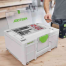 use of Festool Systainer 3 SYS3 DF M 237