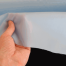 Fiberlay Orca Coated Blue Peel - Silicone Coated Peel Ply Release Fabric