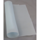 Fabric Sample of Fiberlay Orca Coated Blue Peel - Silicone Coated Peel Ply Release Fabric