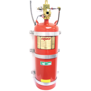 GA Series Automatic Fire Supression System of Fireboy-Xintex GA Series Dual Release Cable