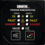guage of Fireboy-Xintex Propane Fume Detector 2-Channels
