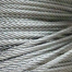 spool of Fisheries Items 7x7 Stainless Steel Wire Rope - 304 Alloy