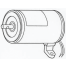 Replacement Motor 12V (Quad II Washdown Pump)