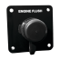 Flush Port Reroute - Acrylic