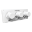 Flush Port Reroute - Acrylic