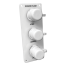 Flush Port Reroute - Acrylic