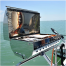 Cook'n Boat Gas Grill BBQ