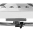 K5620 Stainless Steel BBQ Rail Mount Bracket