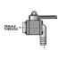 Marelon® Full-Flow Ball Valves - OEM