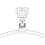 vent of Forespar Vented Loops with Integral Hose Barbs