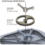 Freeman Hatch Escape Parts