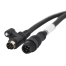 close up of Fusion Electronics NMEA 2000 Drop Cable