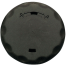 main of Garelick Deck Ring Cover - Black